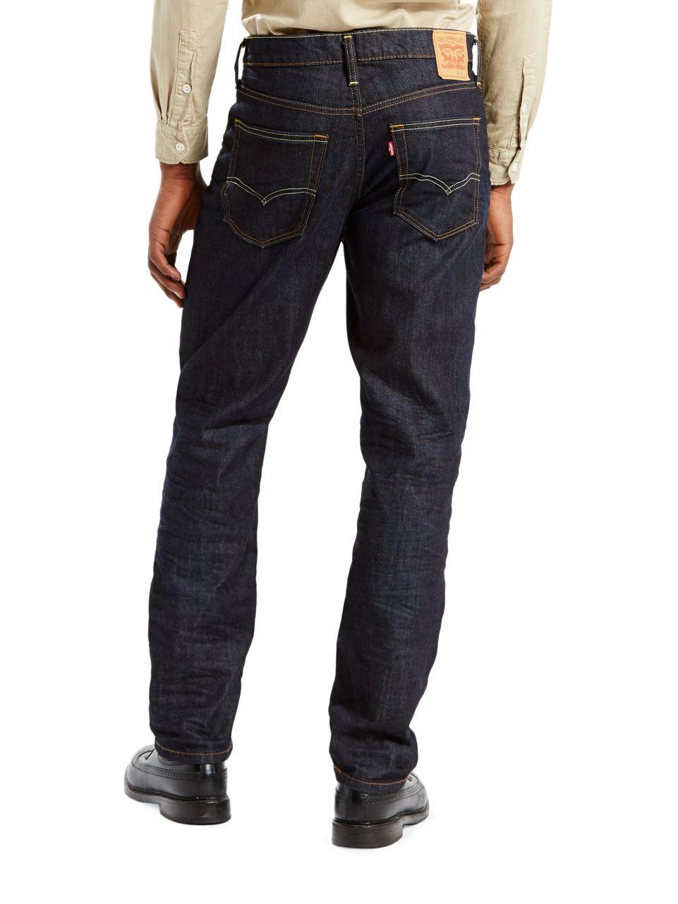 Lyst - Levi'S Big And Tall 541 Rigid Dragon Jeans in Blue for Men
