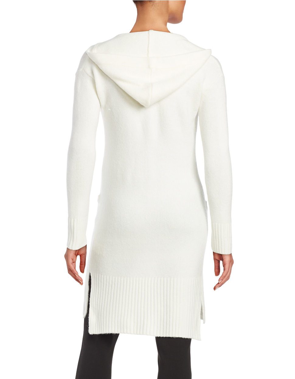 Ugg Judith Hooded Cardigan in White Lyst