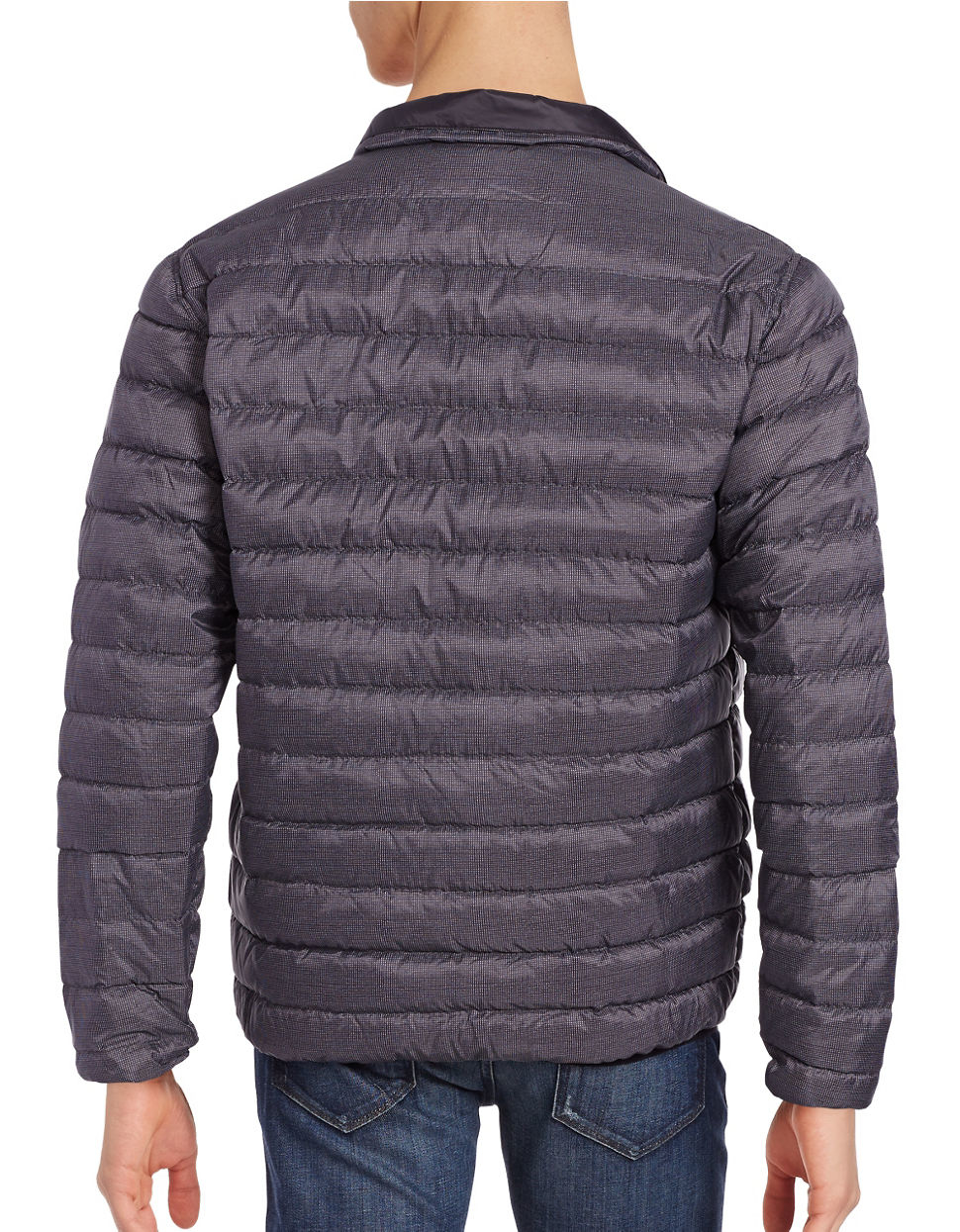 Lyst Hawke & Co. Packable Down Puffer Jacket for Men