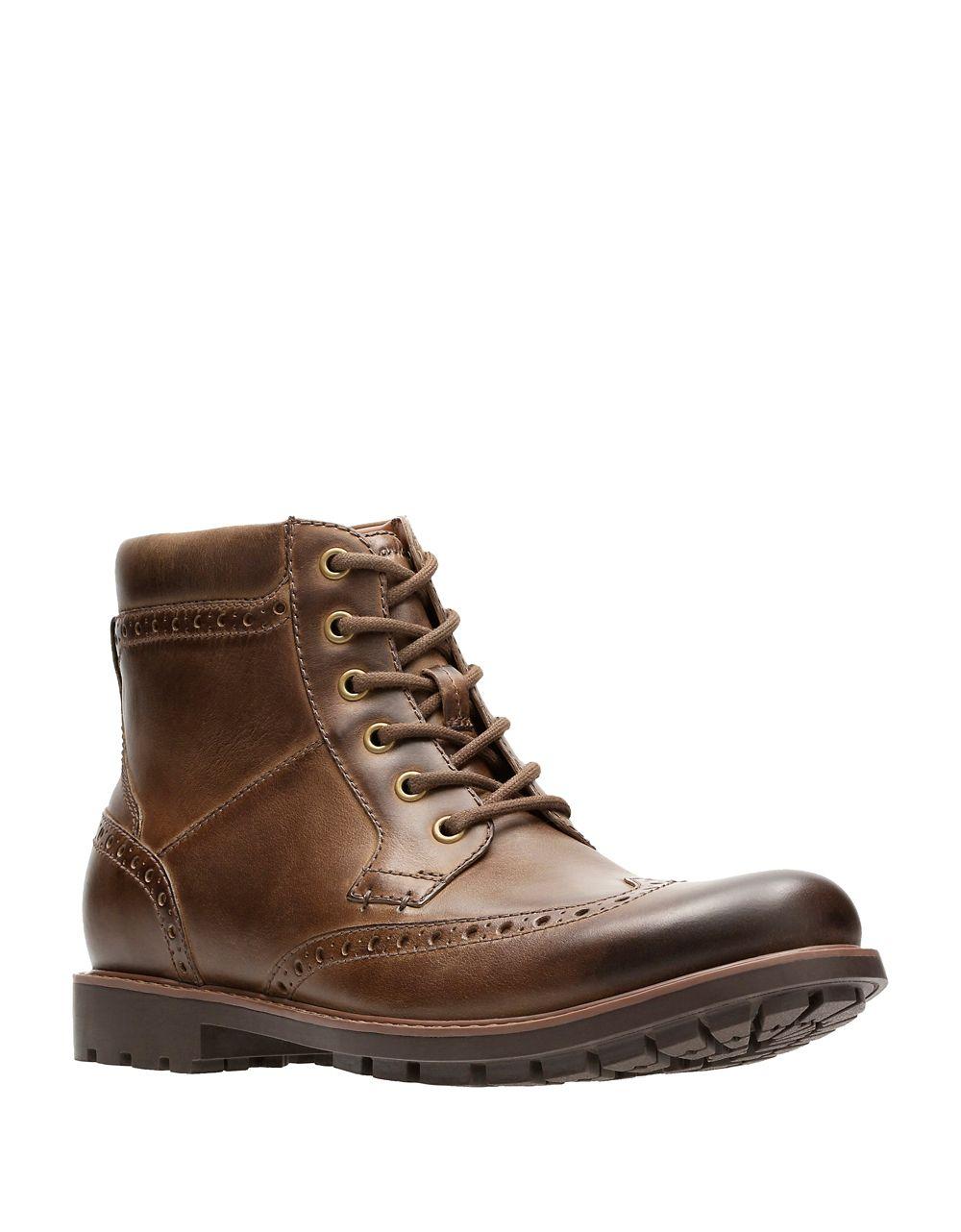 clarks bootie