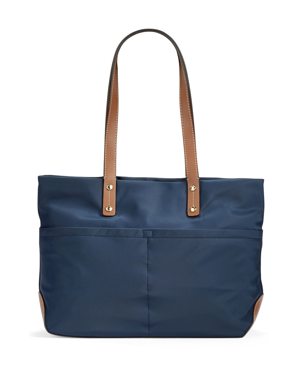 CALVIN KLEIN 205W39NYC Synthetic Nylon Tote Bag in Navy (Blue) - Lyst