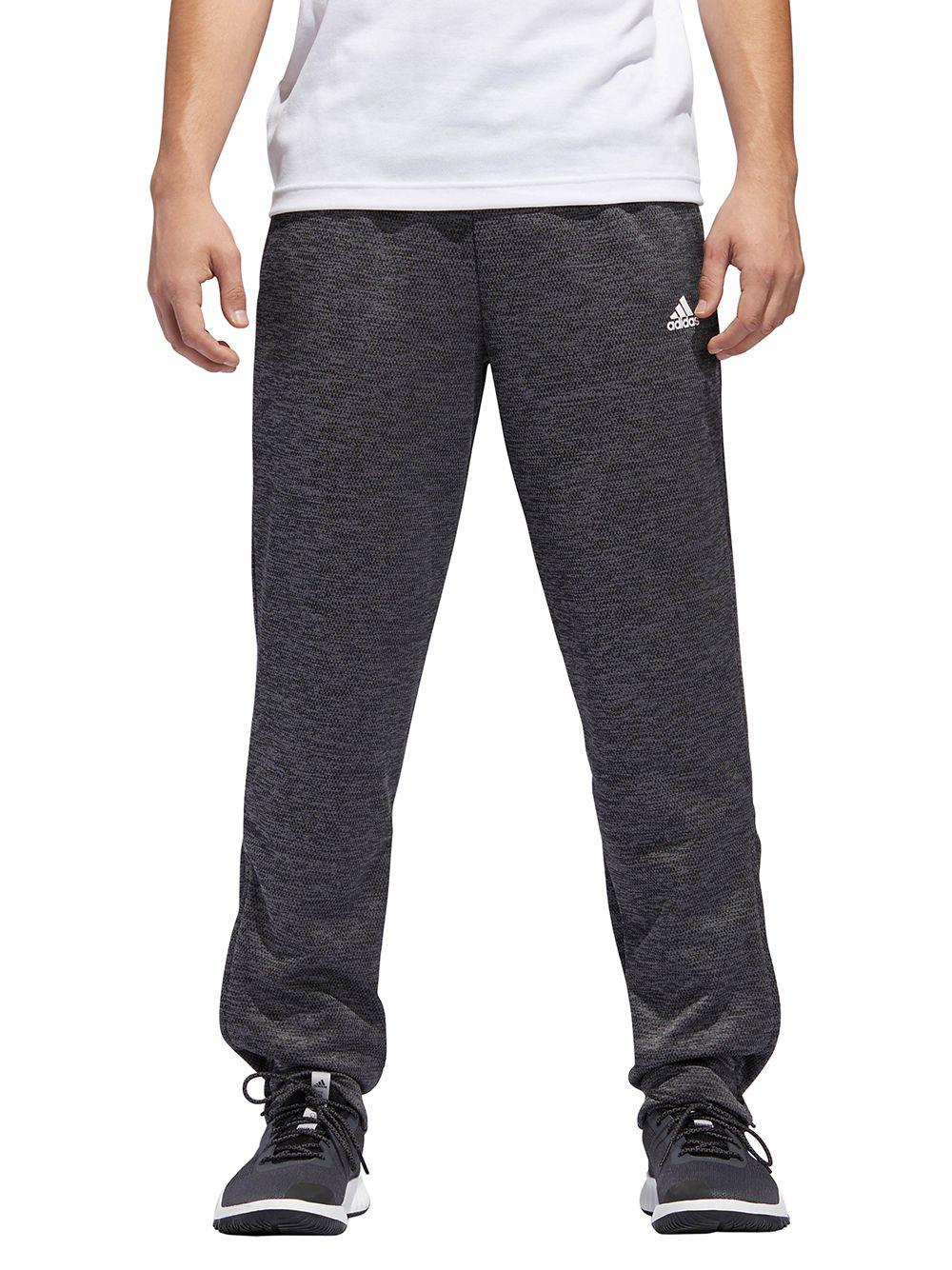 adidas Team Issue Sweatpants in Gray for Men - Lyst
