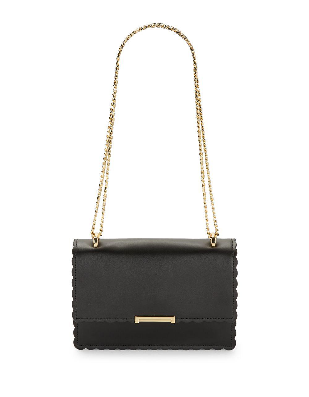 Ivanka Trump Mara Tail Bag In Black Lyst Gallery
