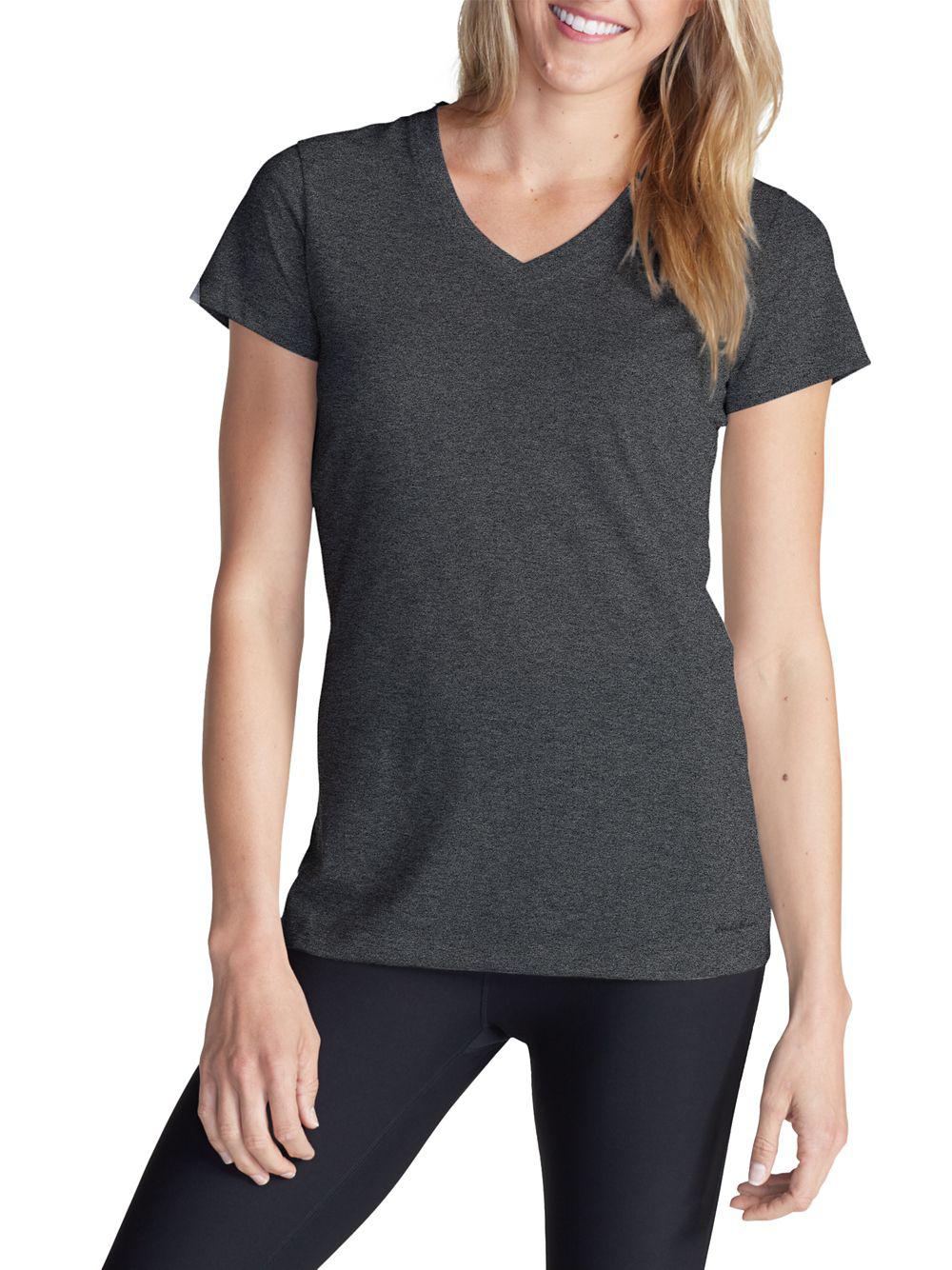 eddie bauer crew neck tee