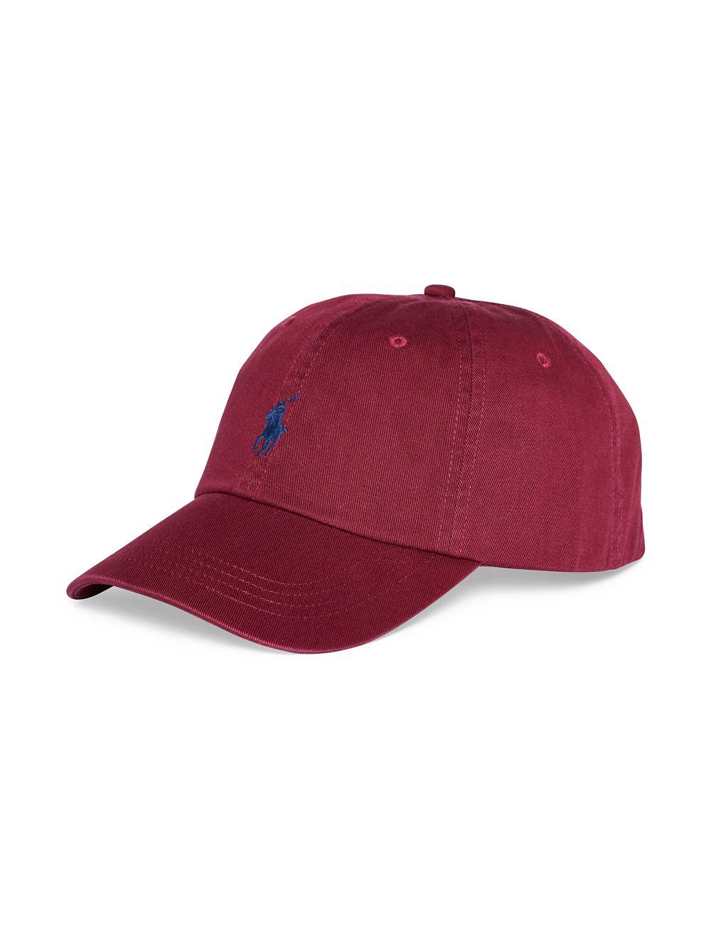 chino baseball cap