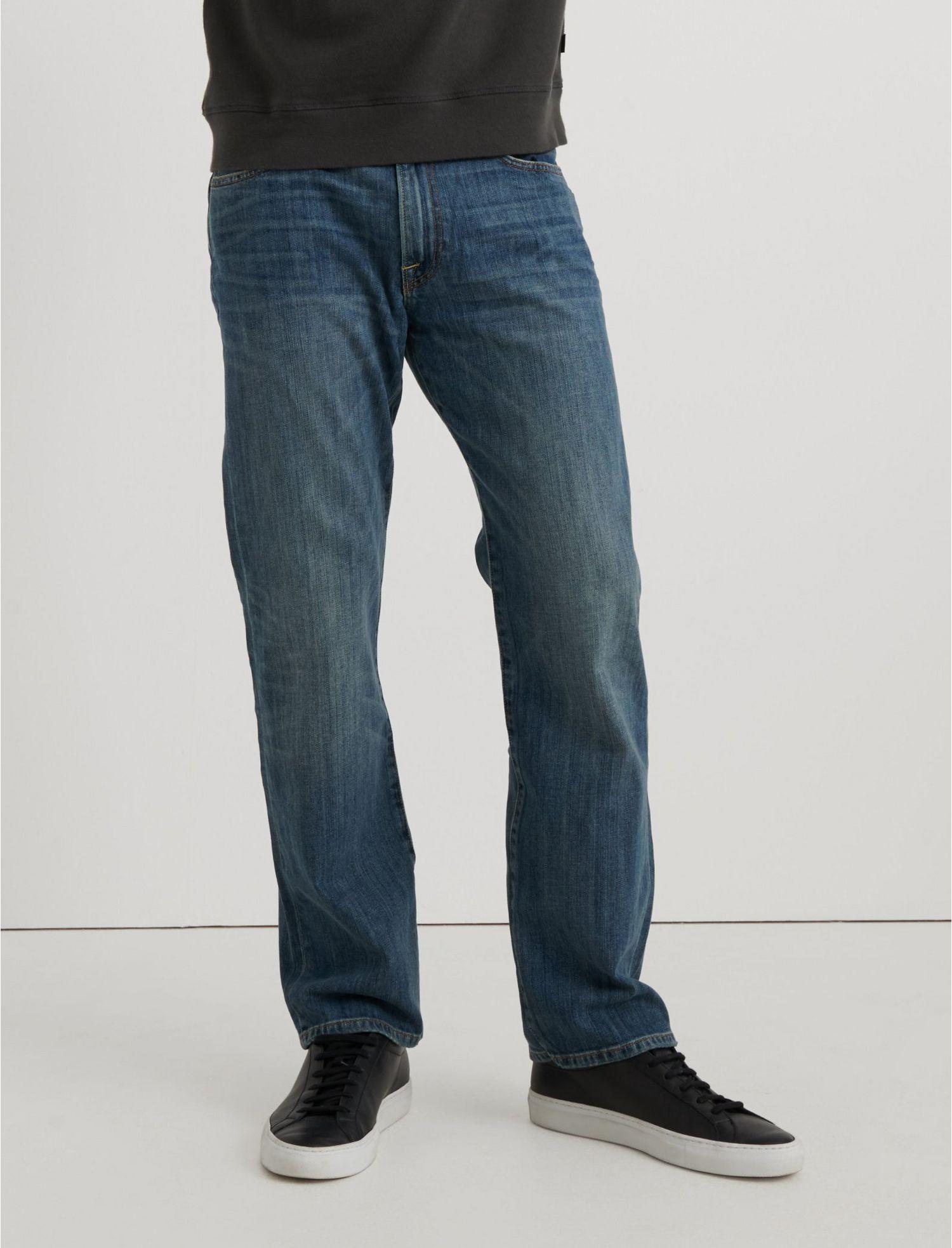 Lucky Brand Synthetic 363 Vintage Straight Jean in Blue for Men - Lyst