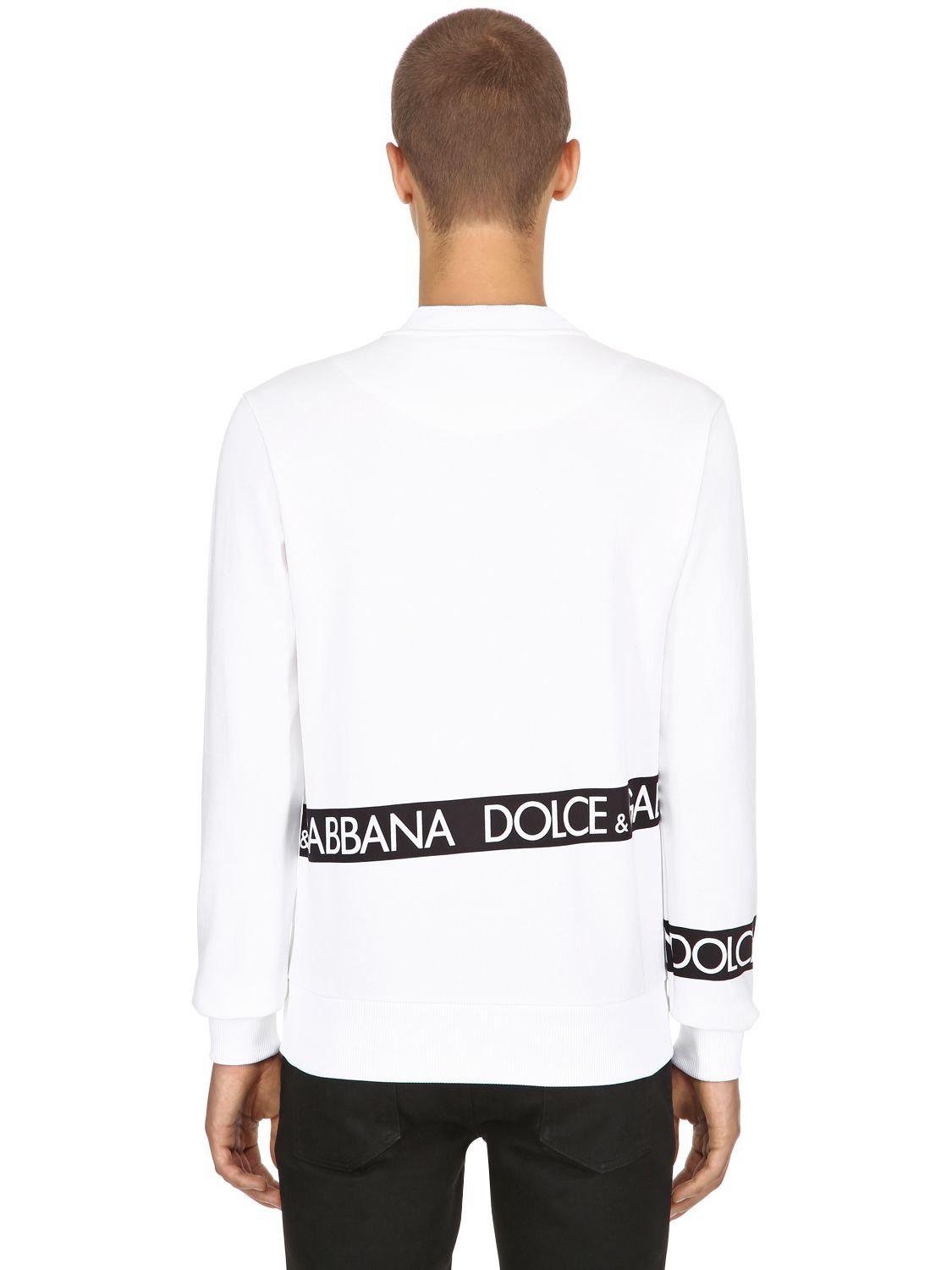 sweatshirt dolce gabbana