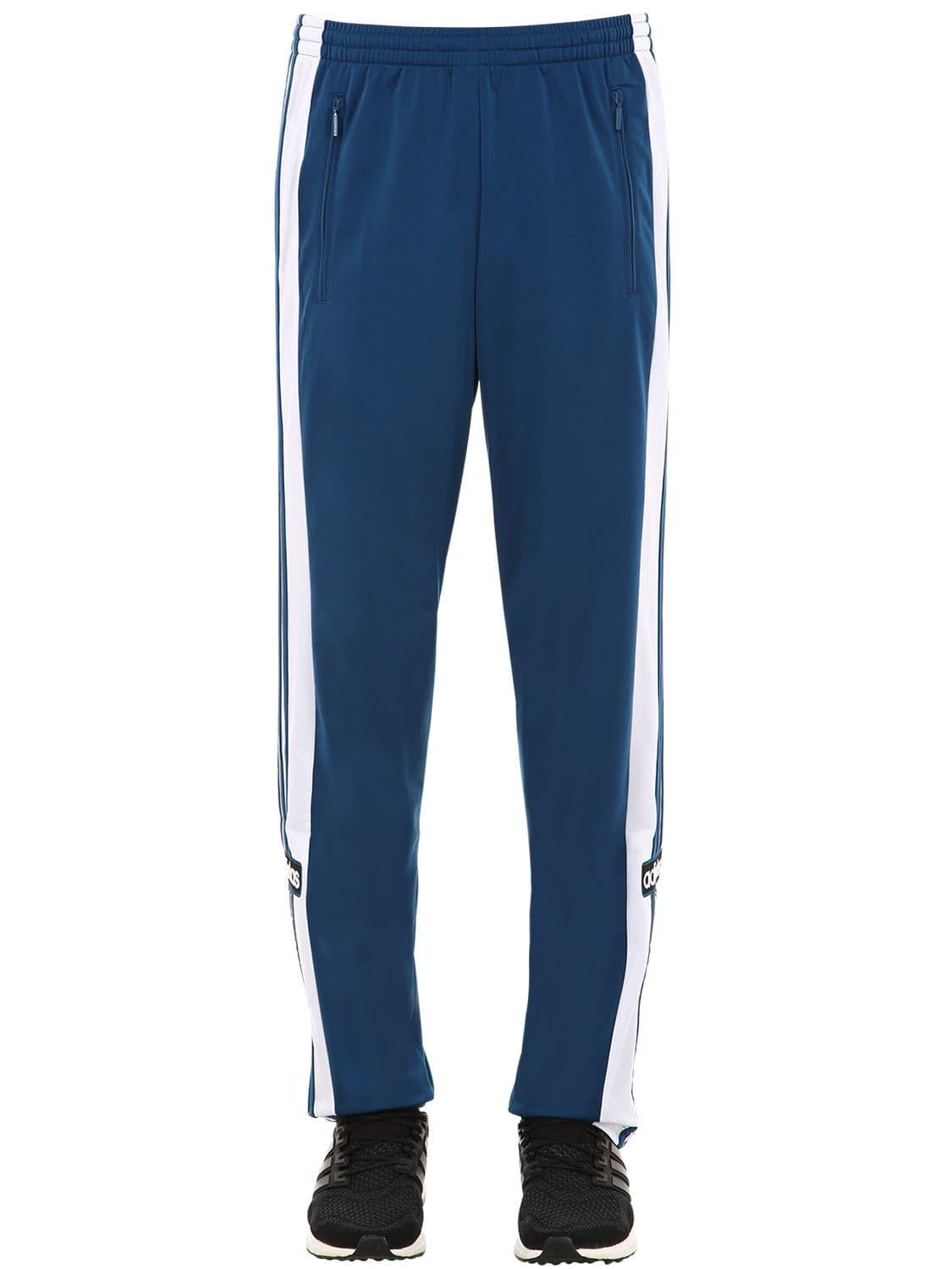 adidas techno track pants