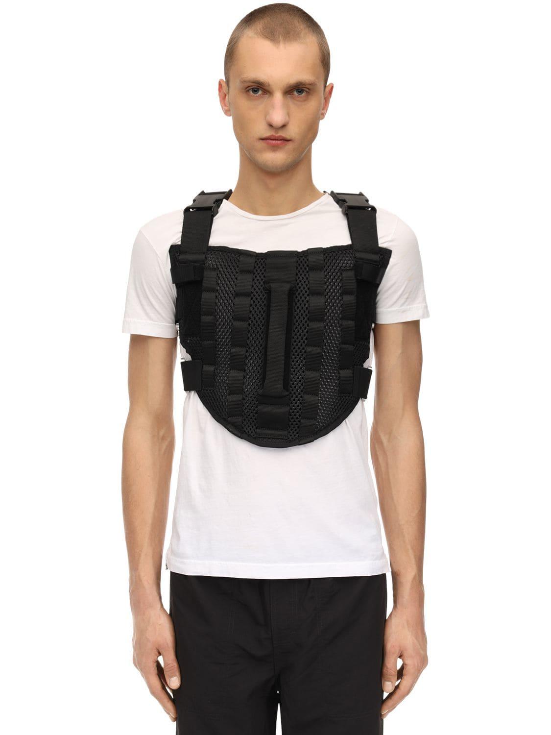 1017 ALYX 9SM Tactical Techno Vest in Black for Men - Save 50% - Lyst