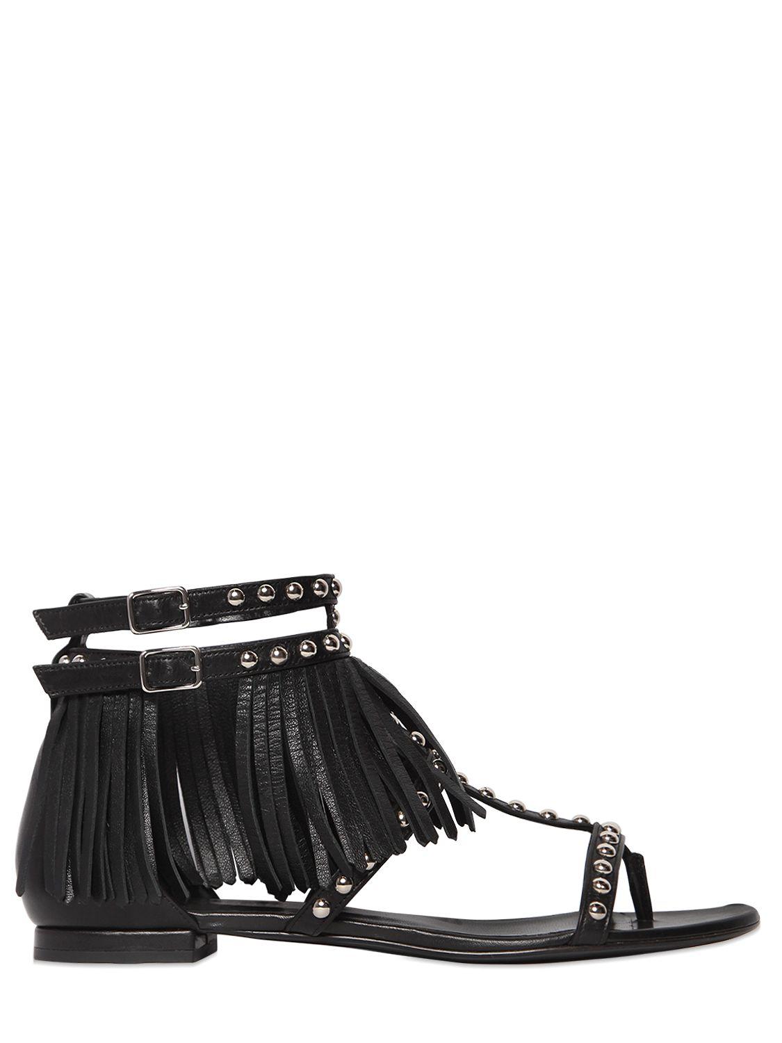 nu pieds sandals