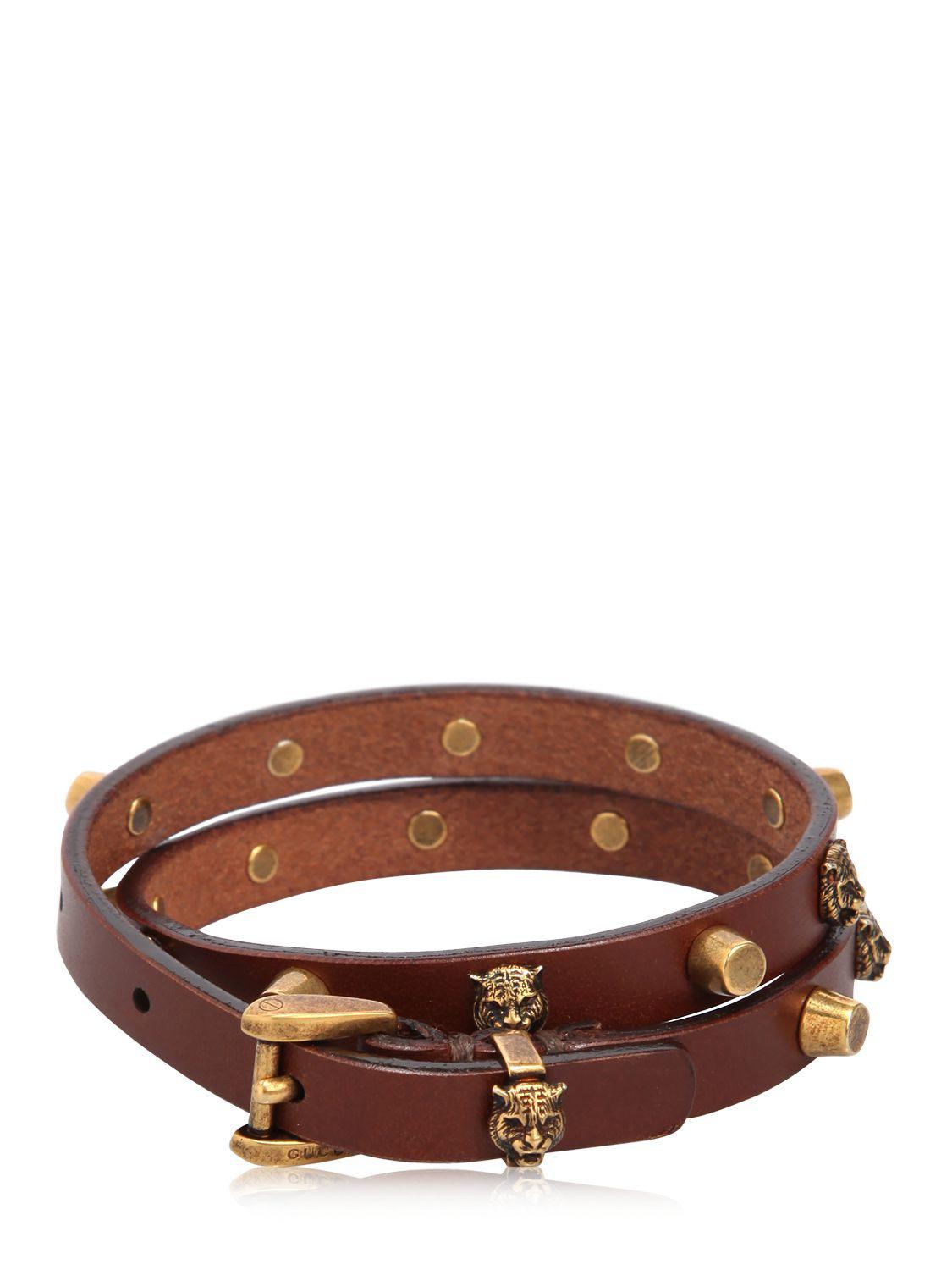 adjustable buckle closure color brown