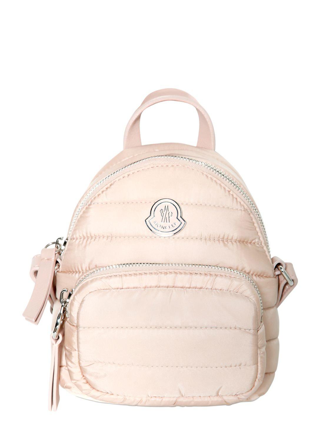 Moncler Holdalls rosa Moncler Holdalls rosa