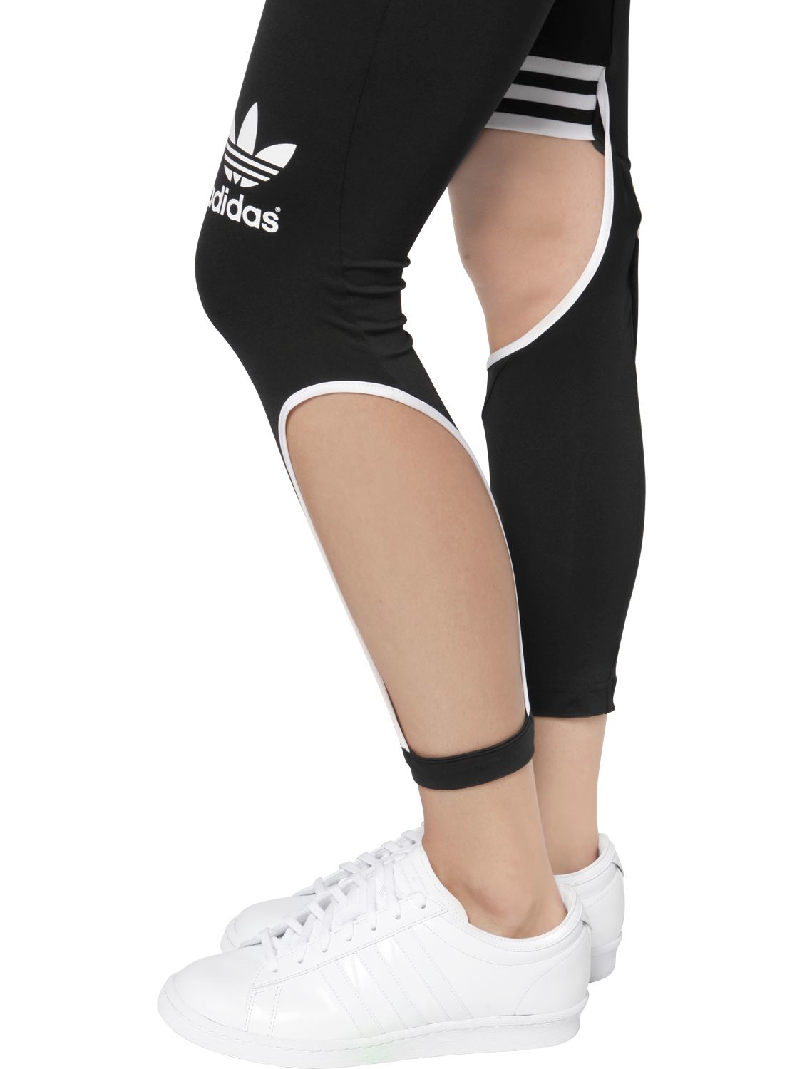adidas leggings cut out adidas leggings cut out