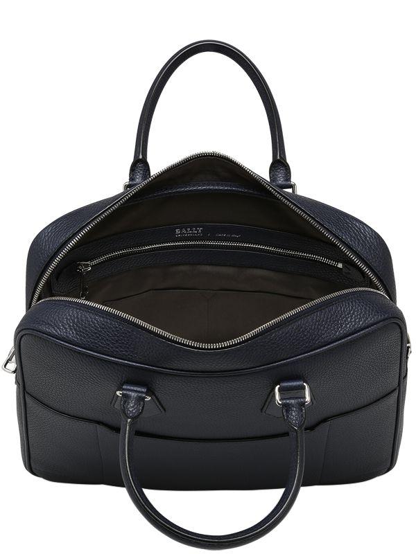 bally mens briefcase