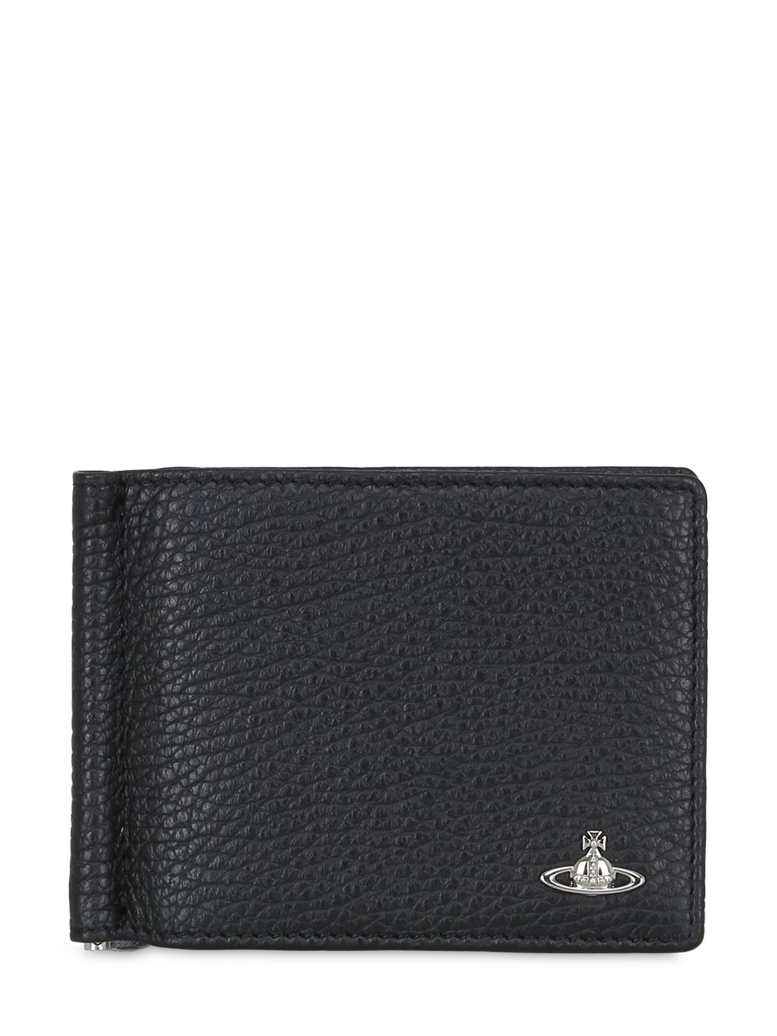 Lyst - Vivienne Westwood Milano Leather 33355 Billfold Wallet With Coin ...