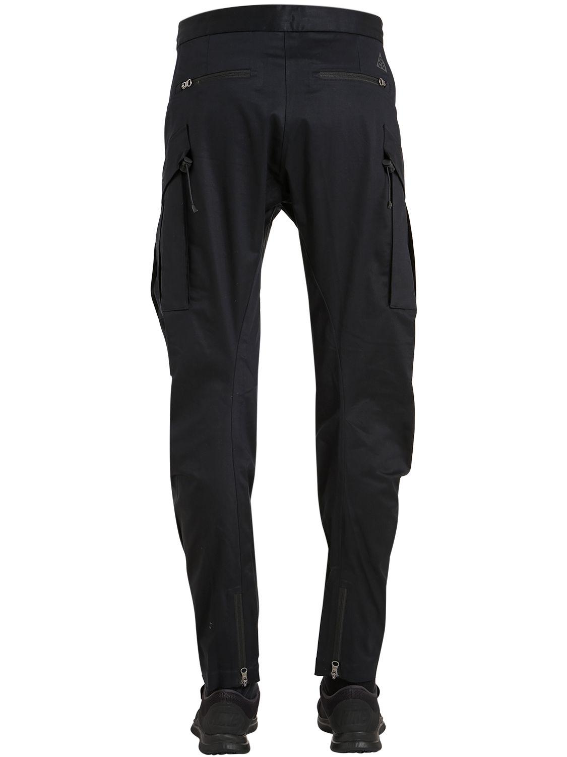 nike cargo trousers mens