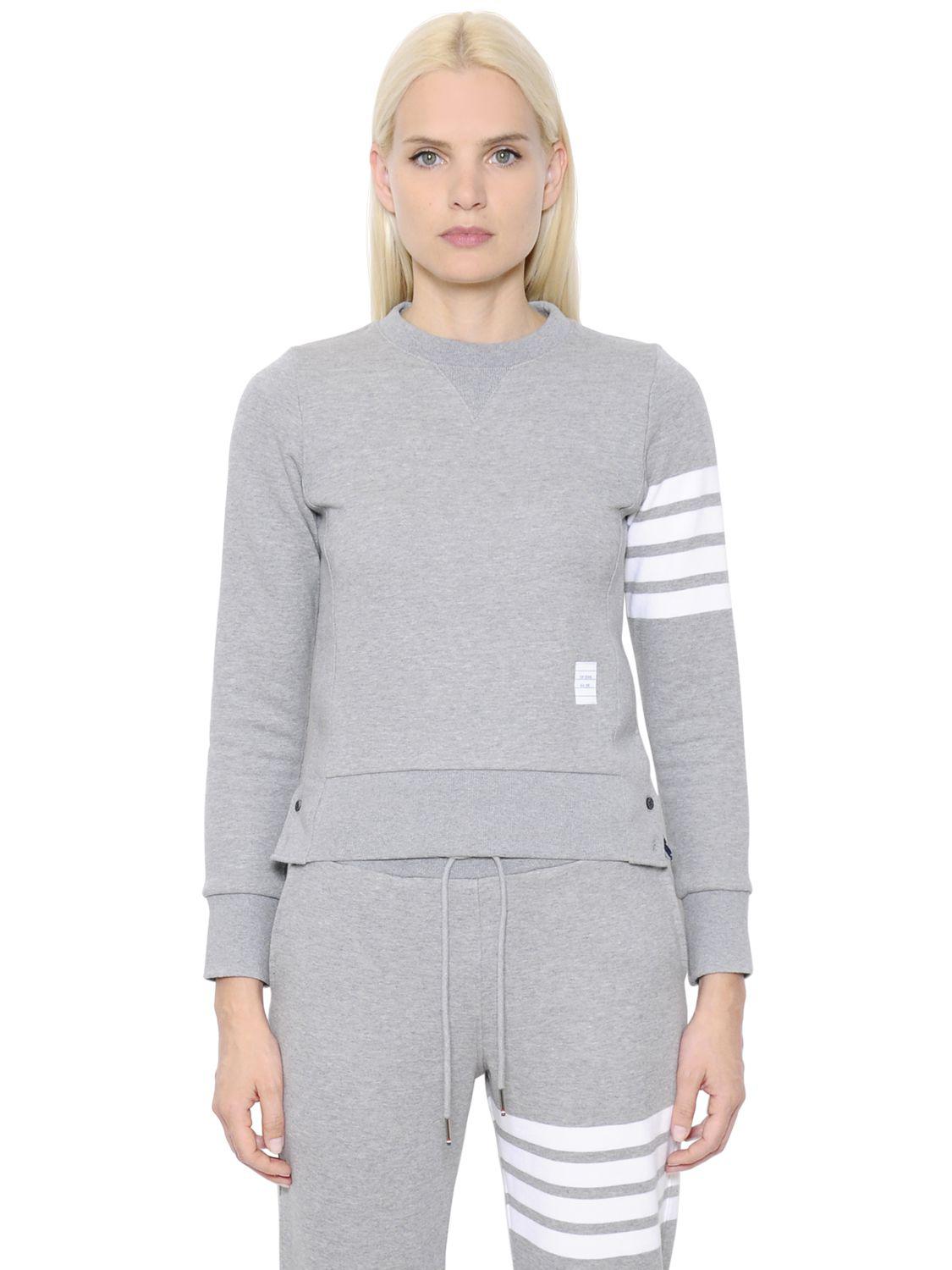 thom browne sweat shirt