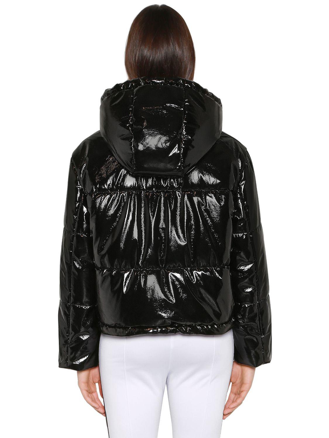 dkny puffer jacket ladies