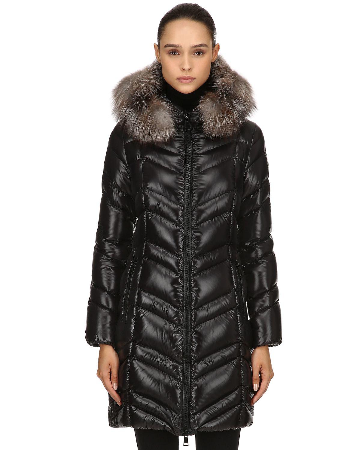 Moncler Abrigos Oversize azul Moncler Abrigos Oversize azul