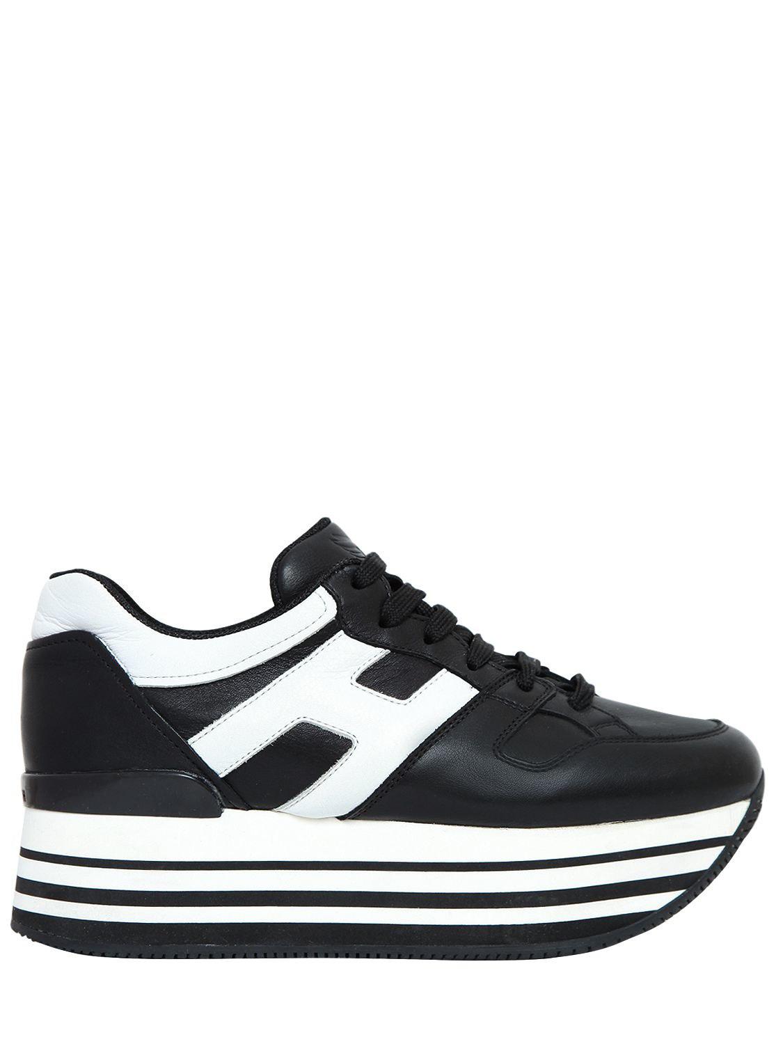 hogan donna sneaker maxi hogan donna sneaker maxi