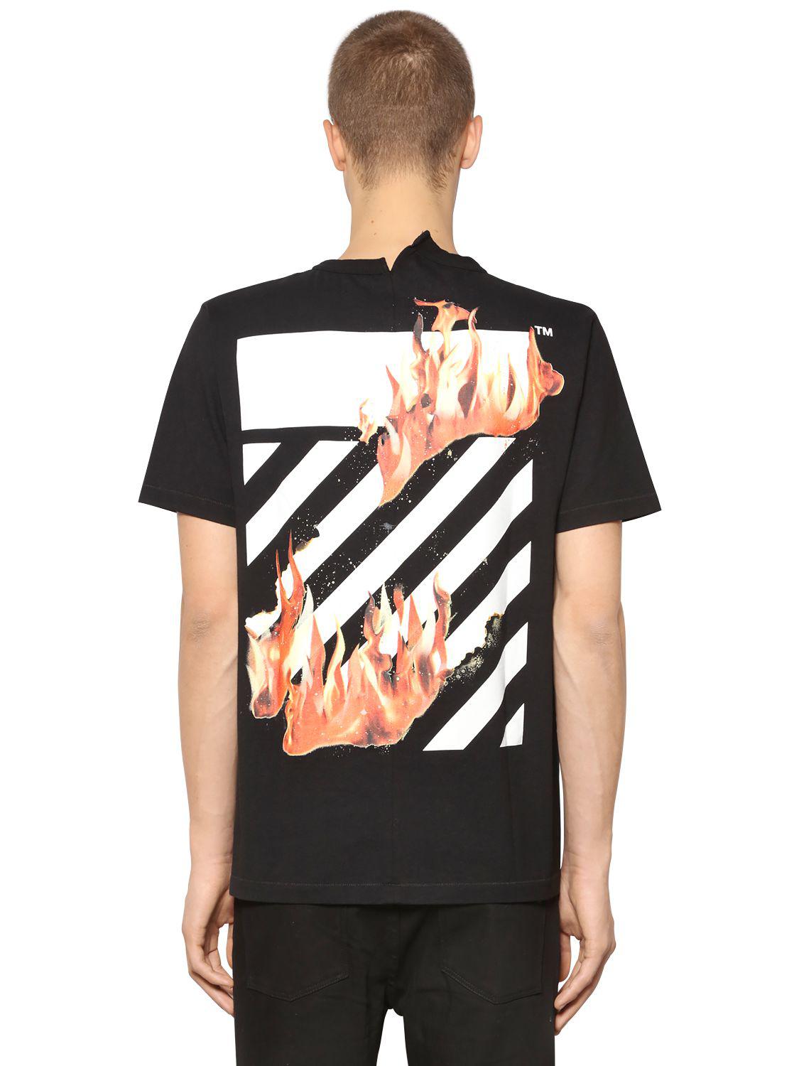 Image result for off white flame
