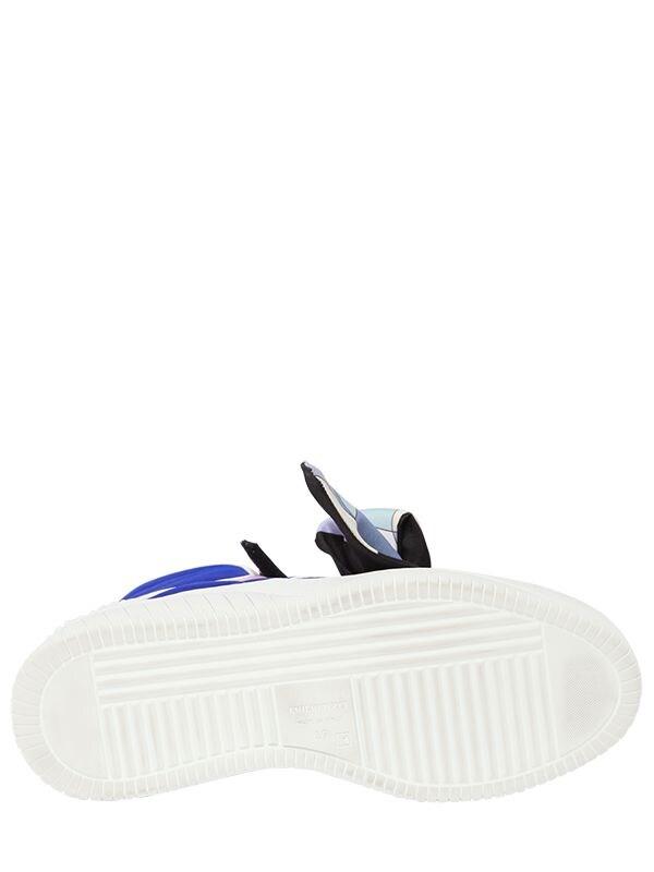 emilio pucci sneaker sale