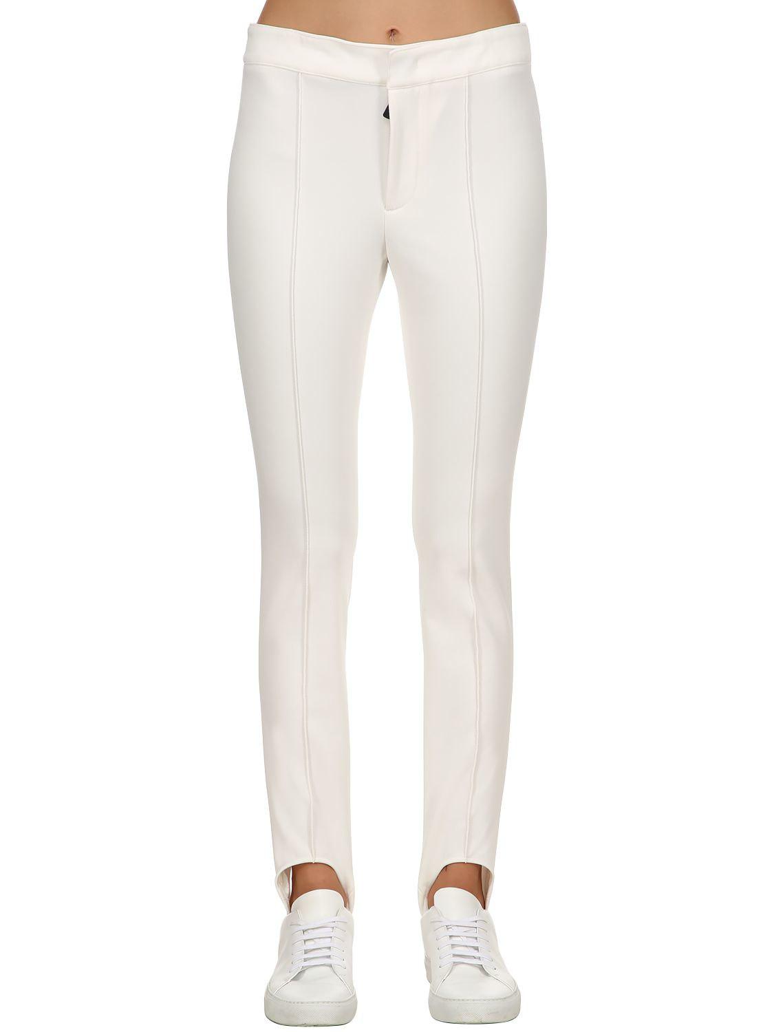 moncler white ski pants moncler white ski pants