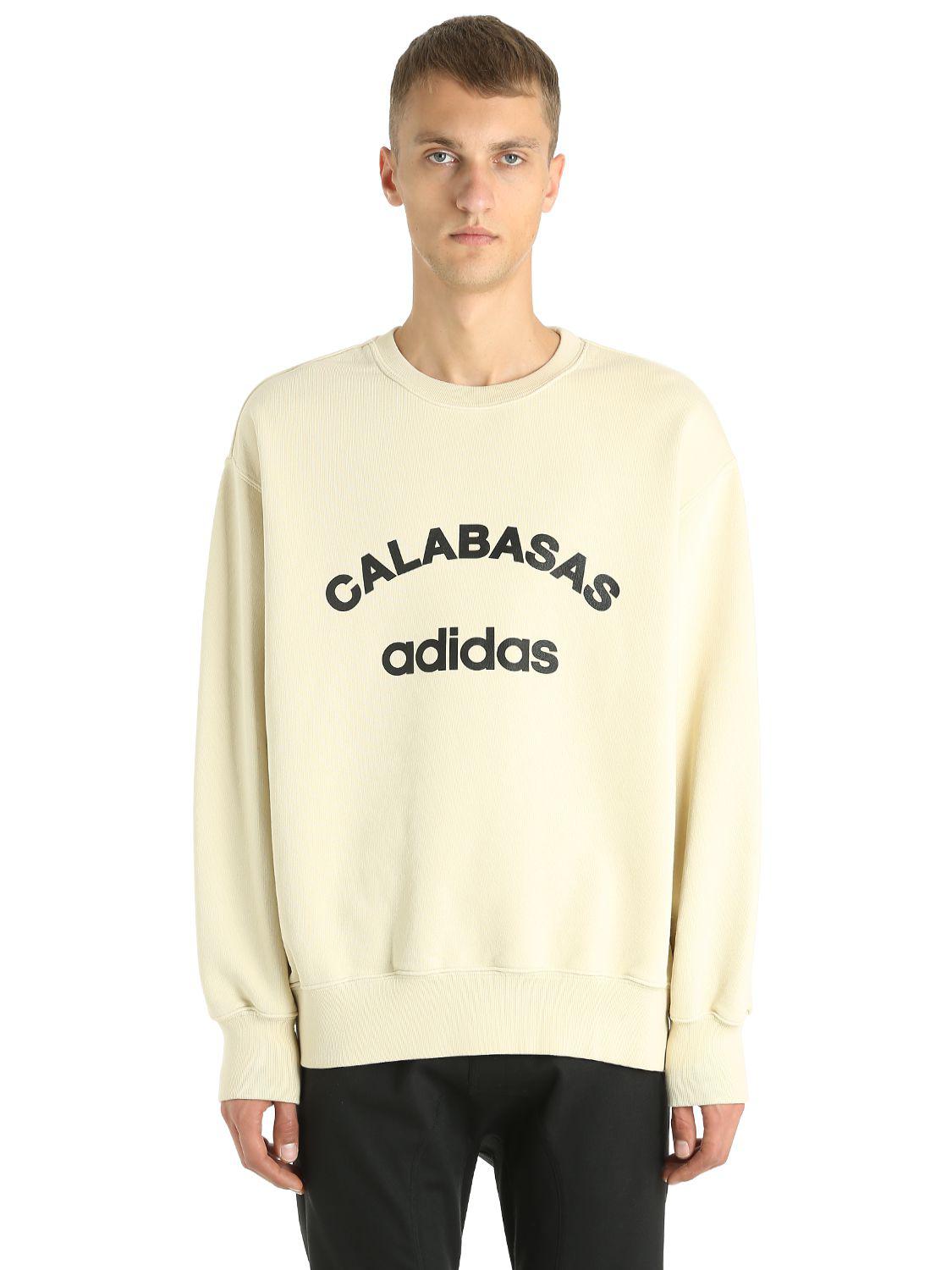 calabasas adidas t shirt