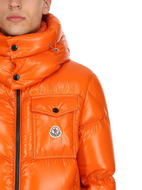 moncler Down Jackets Orange moncler Down Jackets Orange