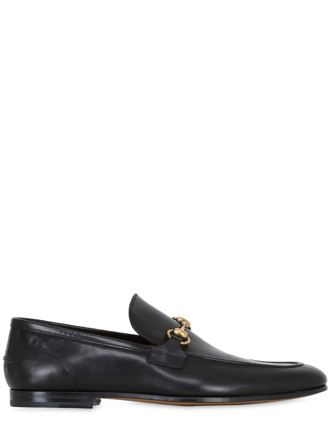 gucci jordaan horsebit