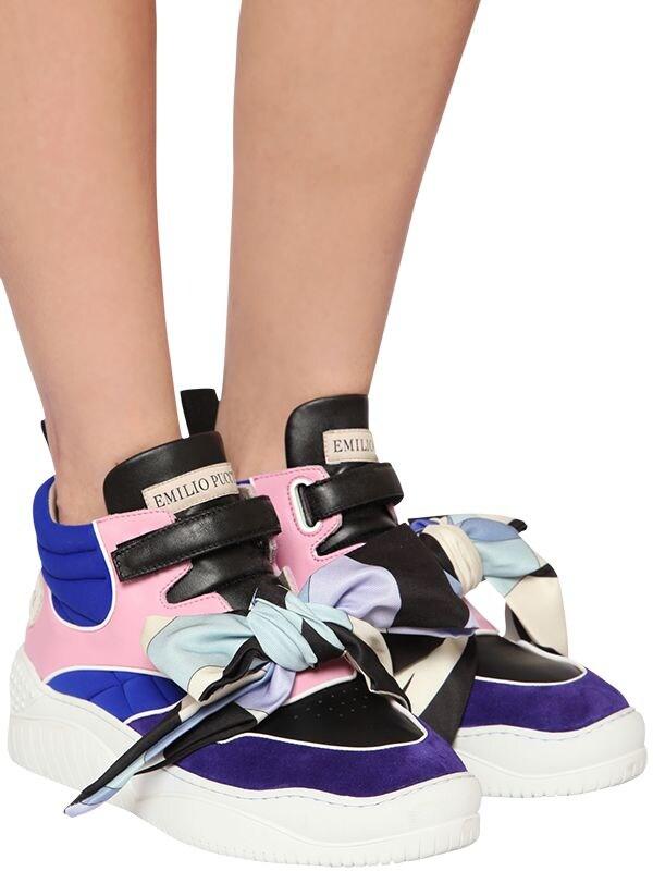 emilio pucci sneaker sale