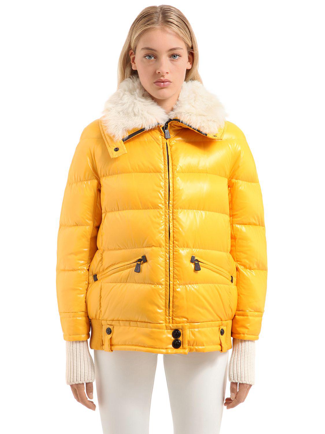 moncler yellow jacket moncler yellow jacket