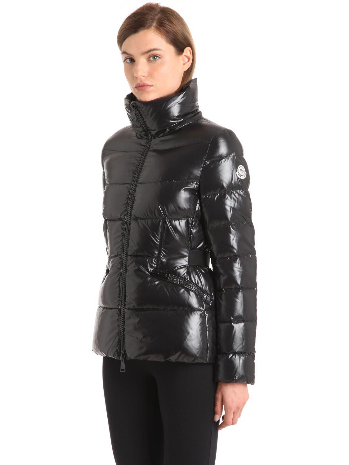 moncler black down danae jacket moncler black down danae jacket