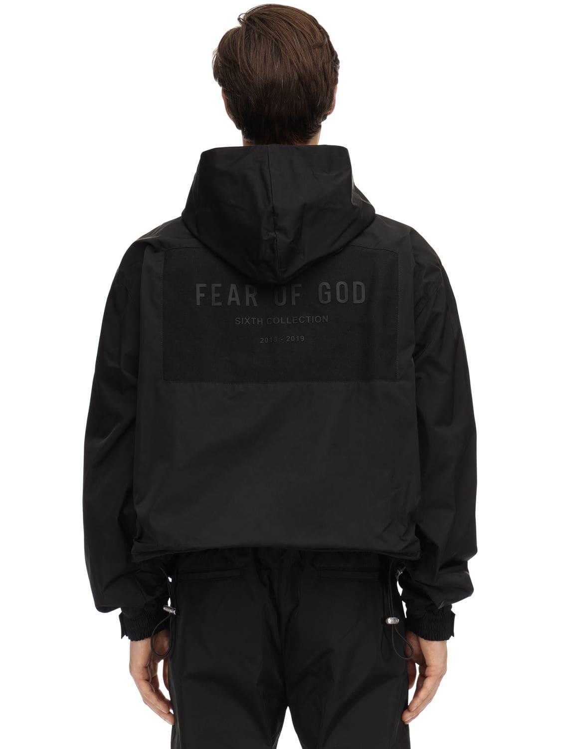 fear of god parka