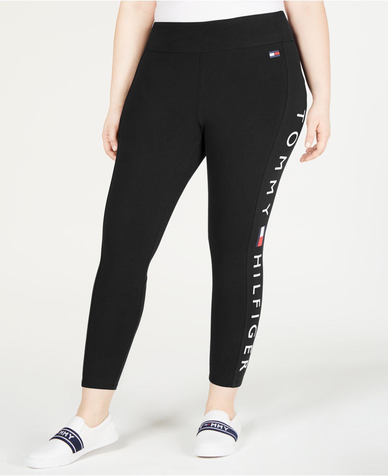 tommy hilfiger women's leggings