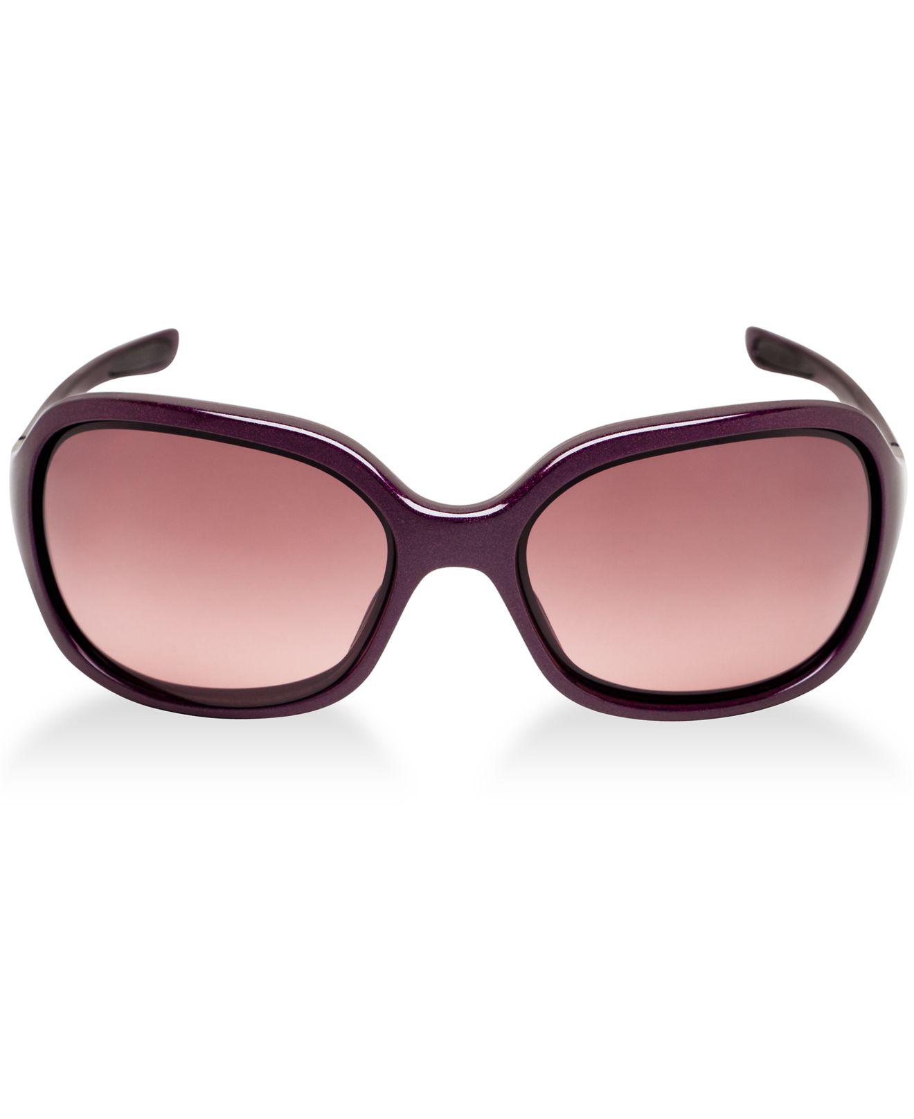 Lyst Oakley Pulse Sunglasses, Oo9198 in Red