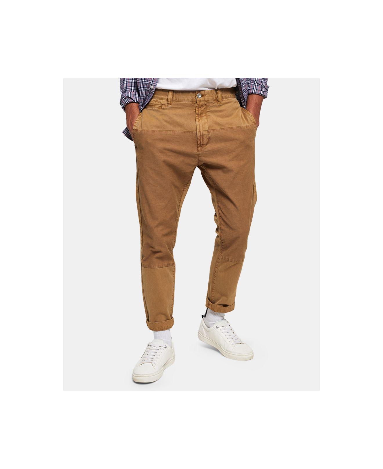 tapered work pants