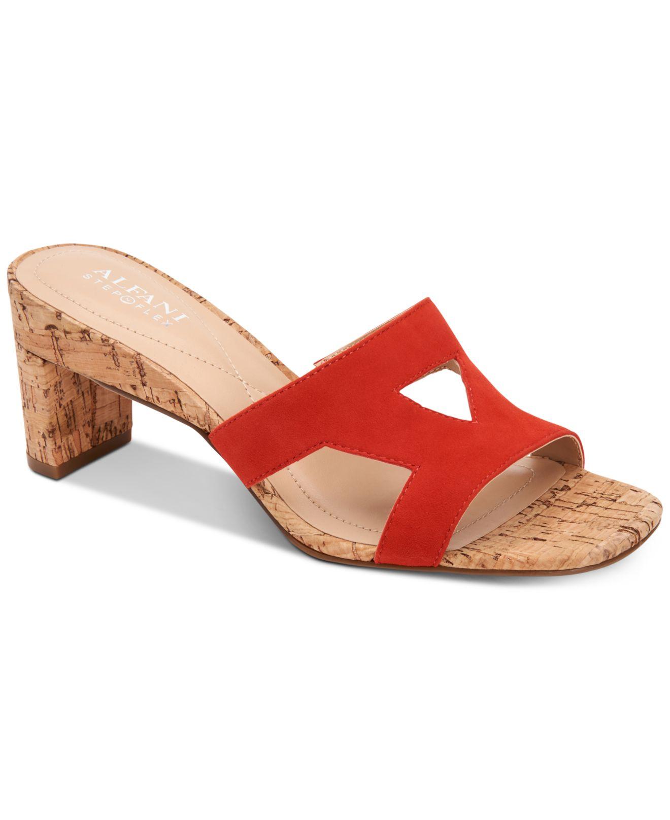 alfani dress sandals