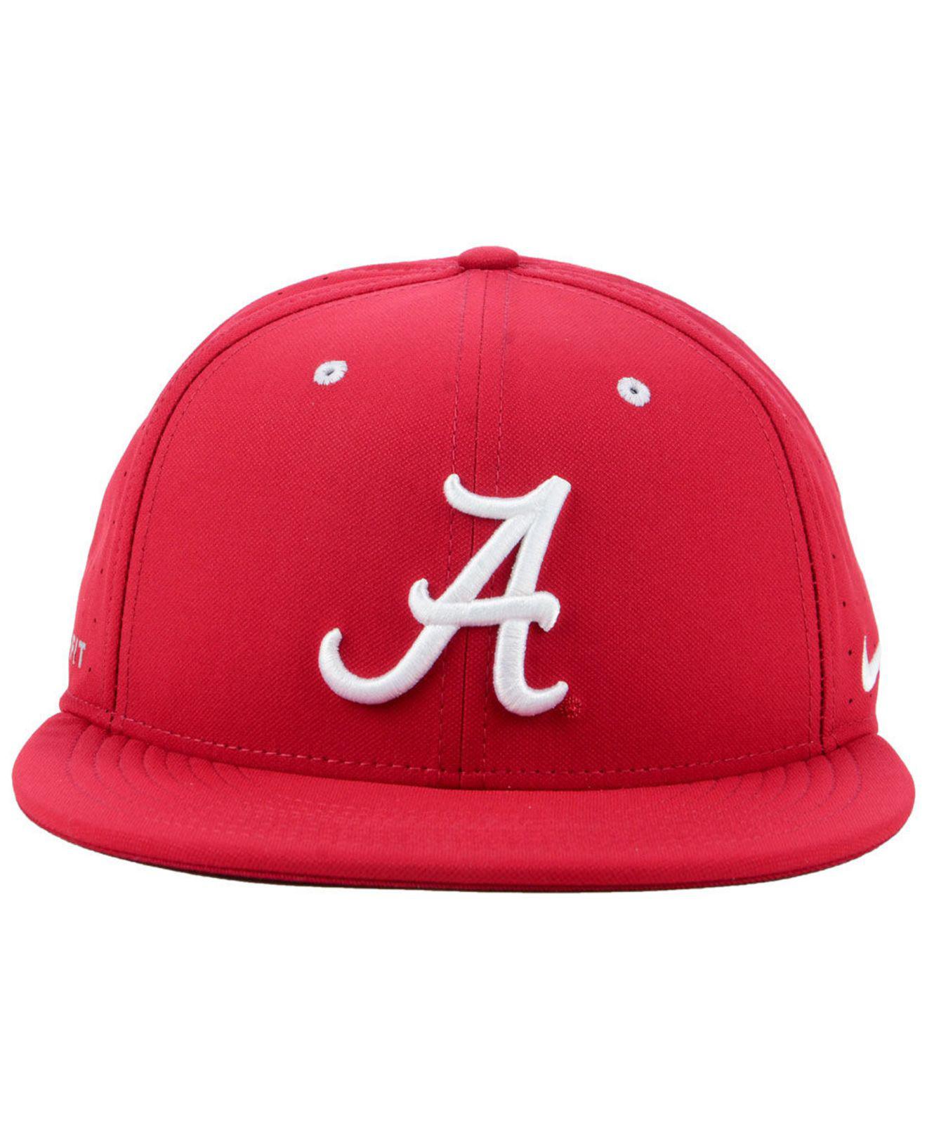 alabama baseball cap