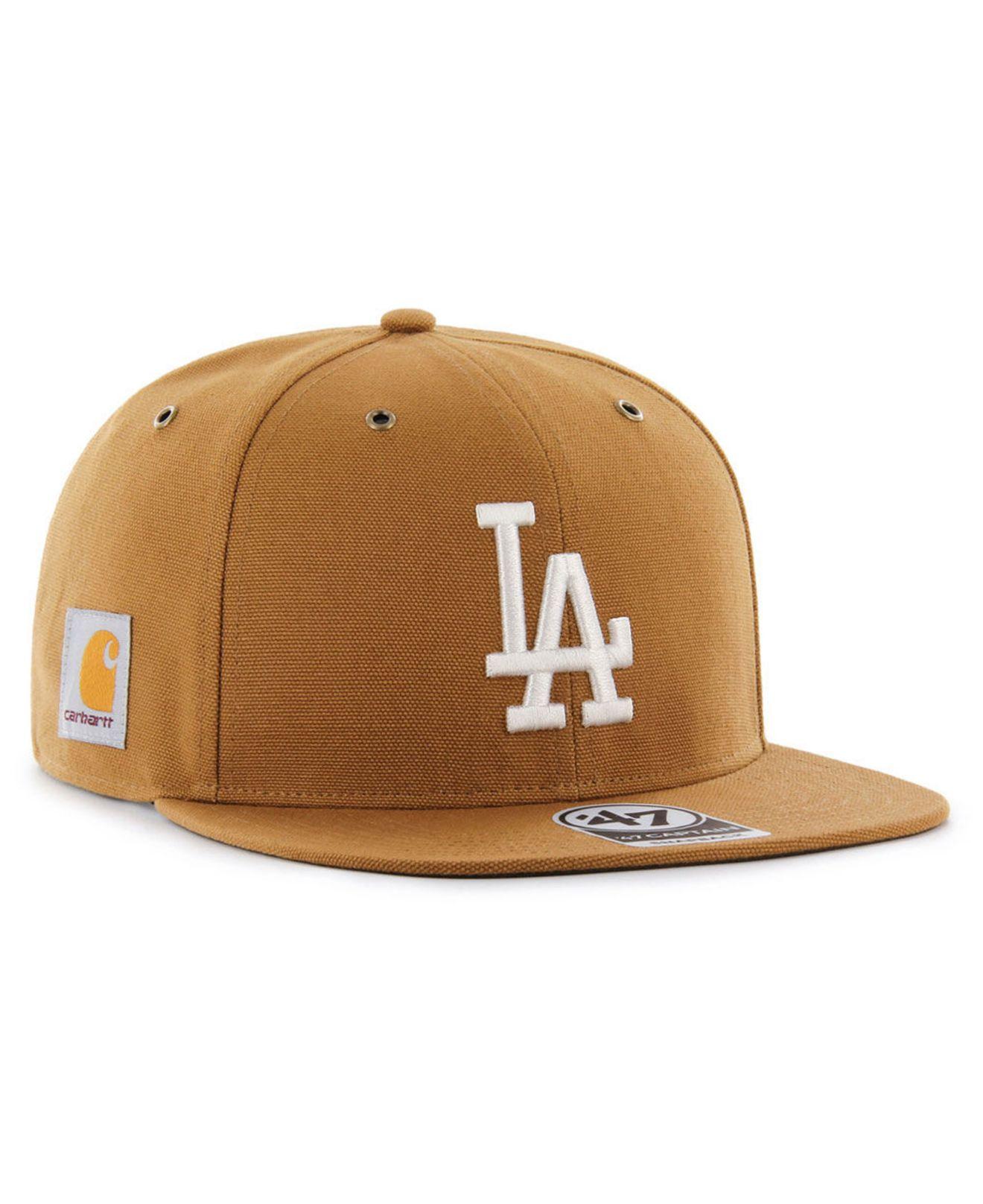 Dodgers carhartt best sale