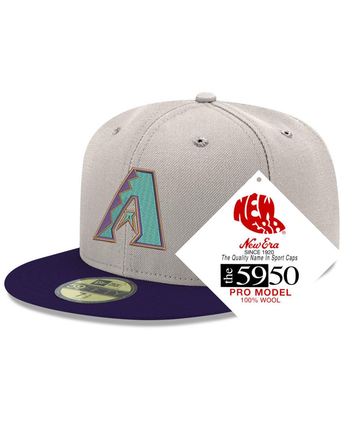 mlb retro classic 59fifty cap
