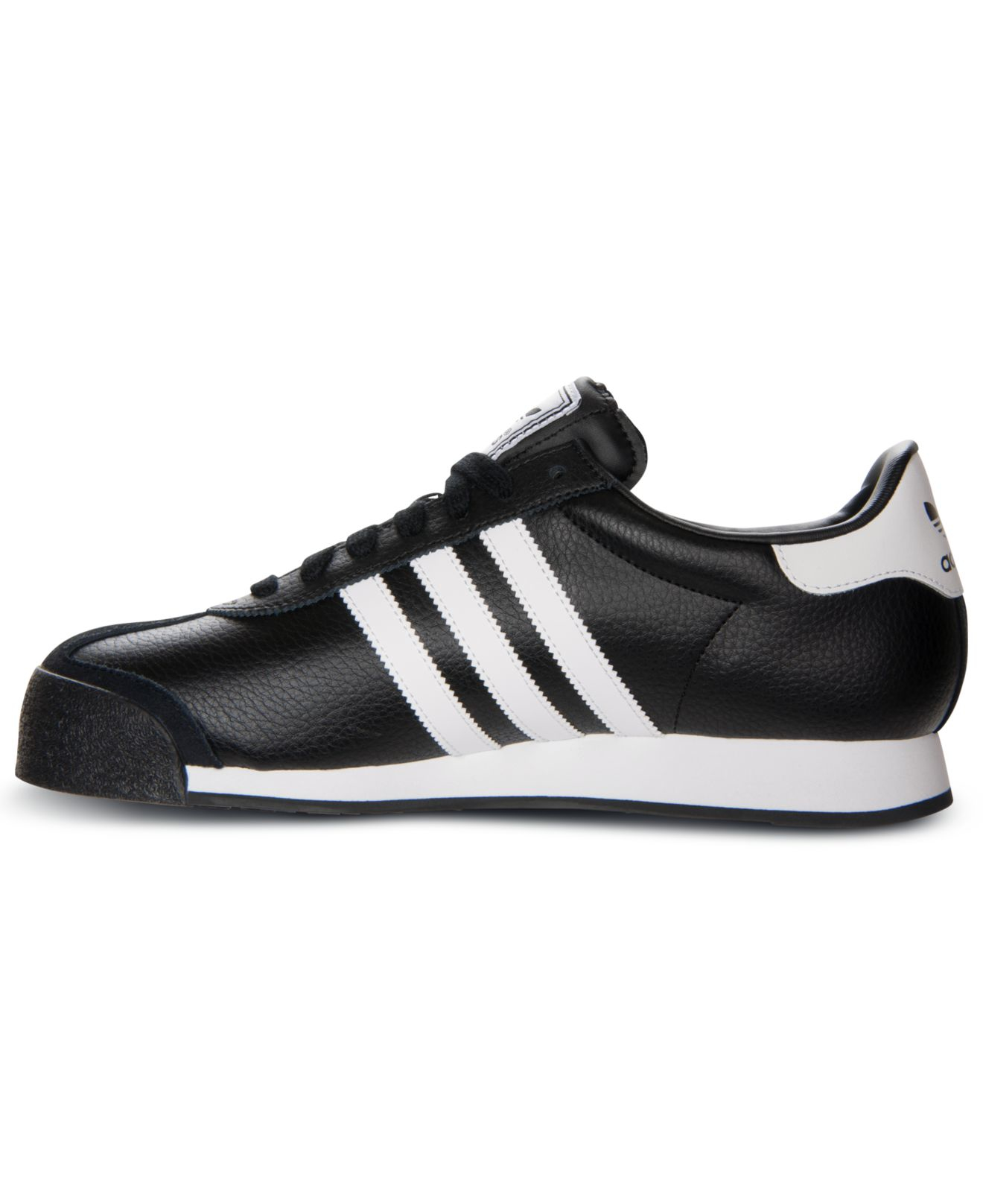 Lyst - Adidas Men's Originals Samoa Casual Sneakers From Finish Line in ...