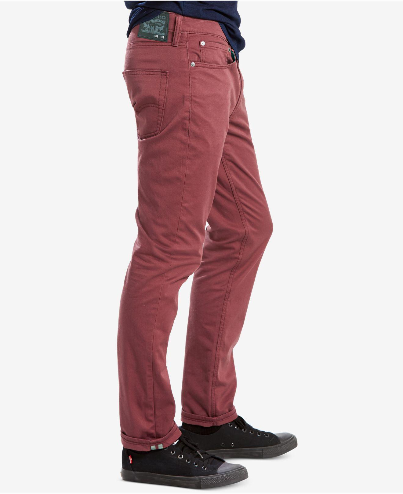 levi's 511 commuter jeans