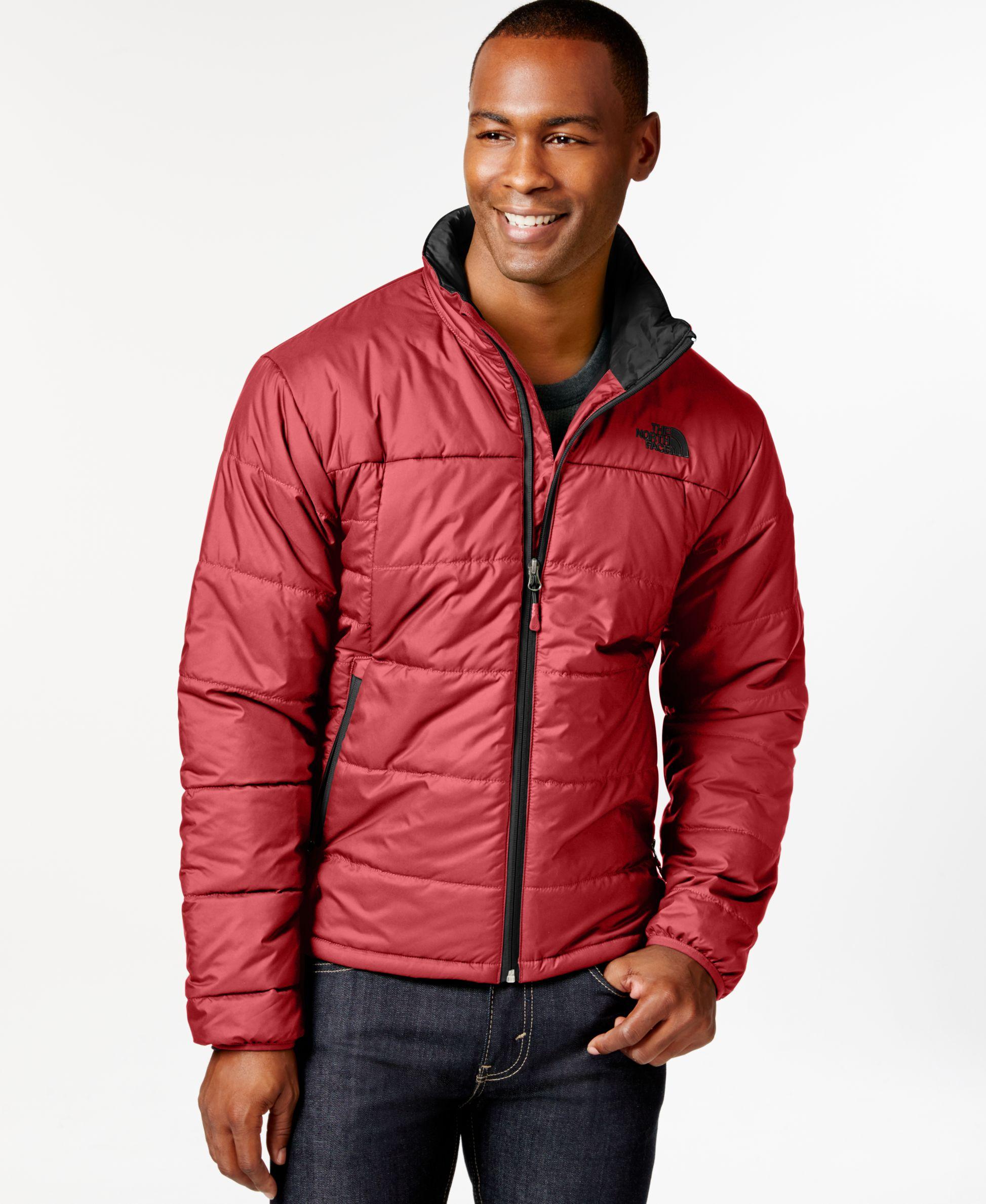 north face mens insulated bombay jacket