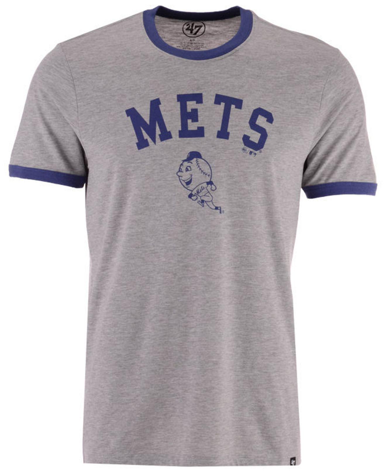 mets shirts modells