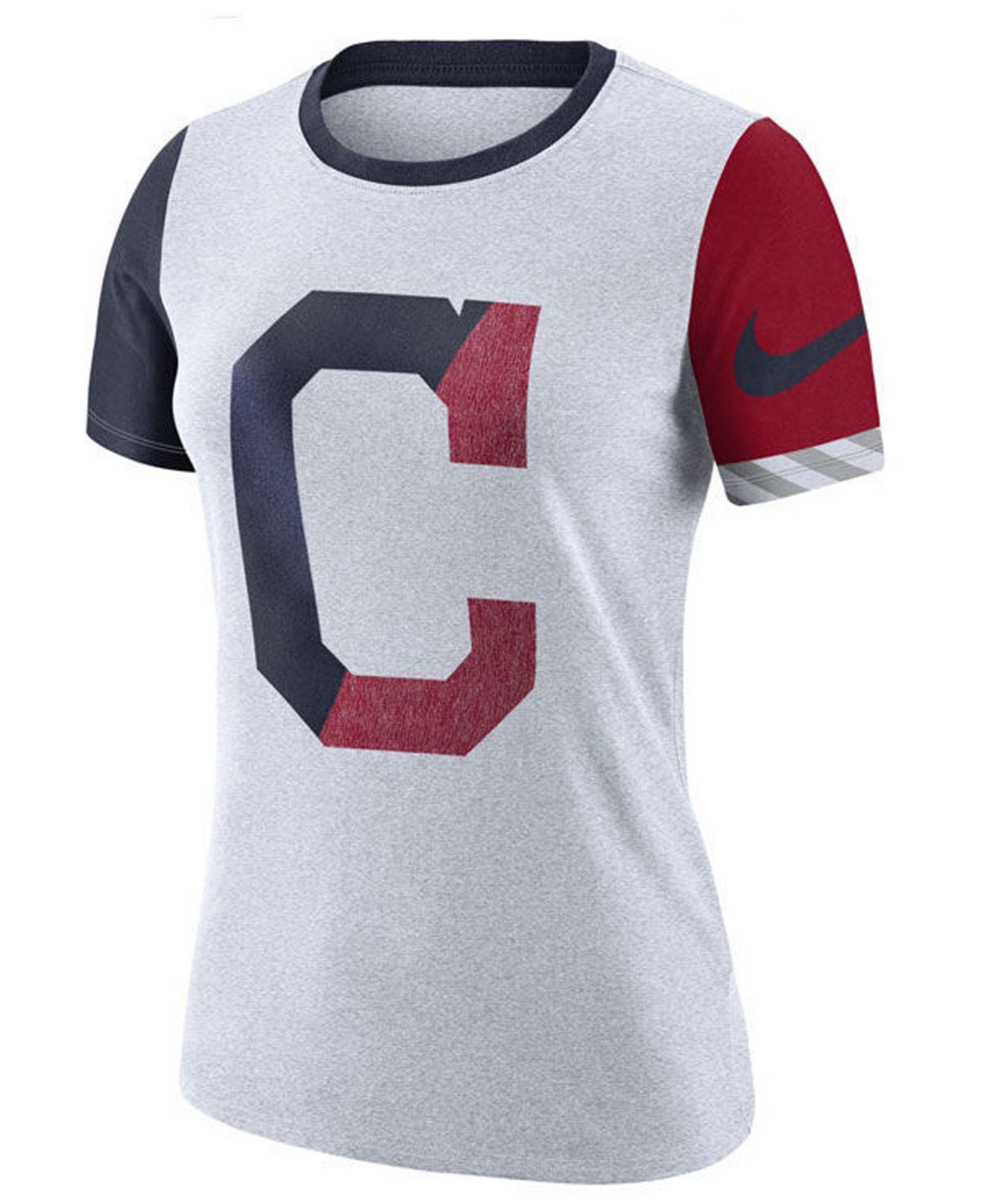 indians red jersey