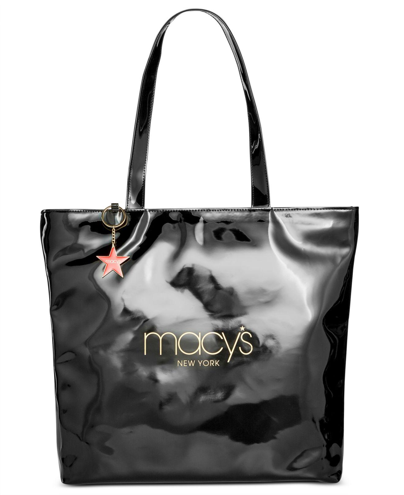 Lyst - Macy&#39;S New York Large Shopper, Created For in Black