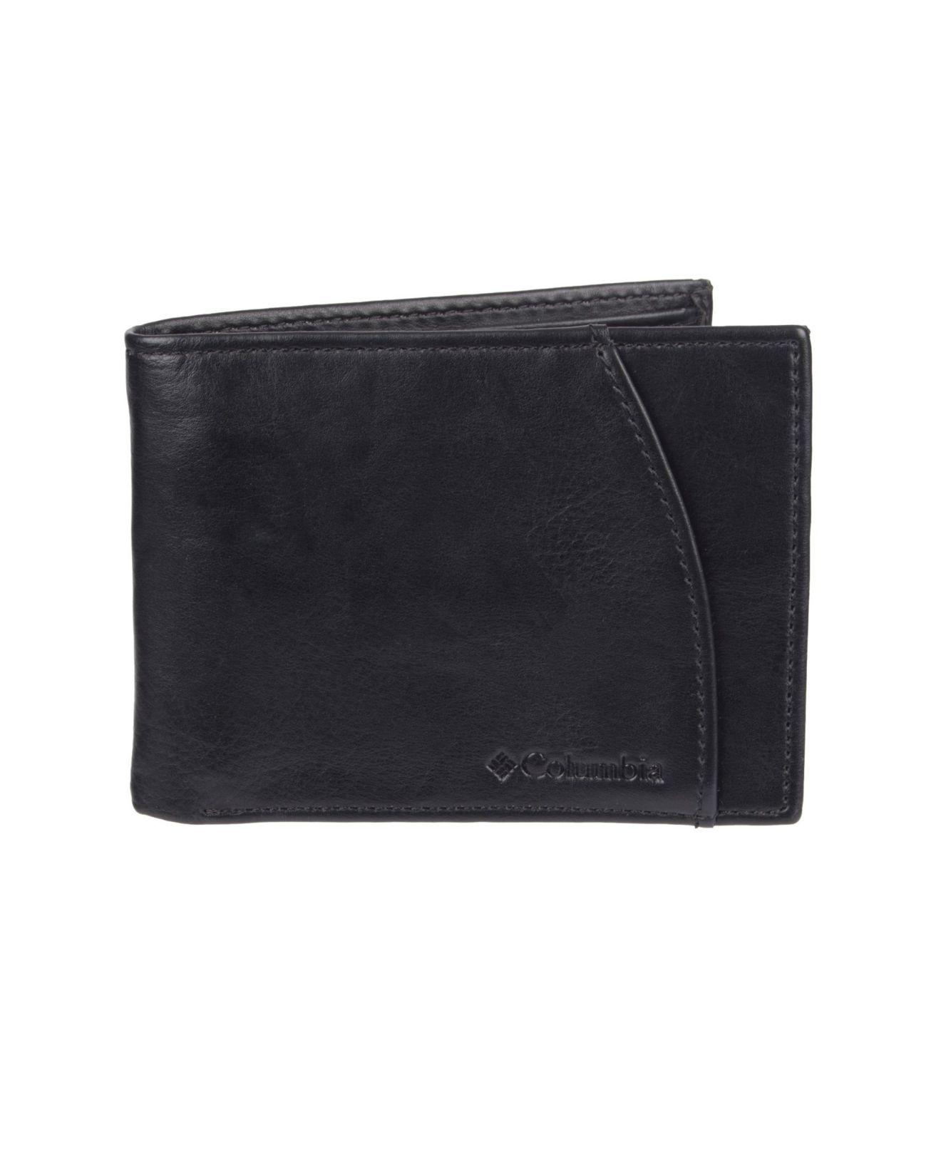 Columbia Wallet in Black for Men - Lyst