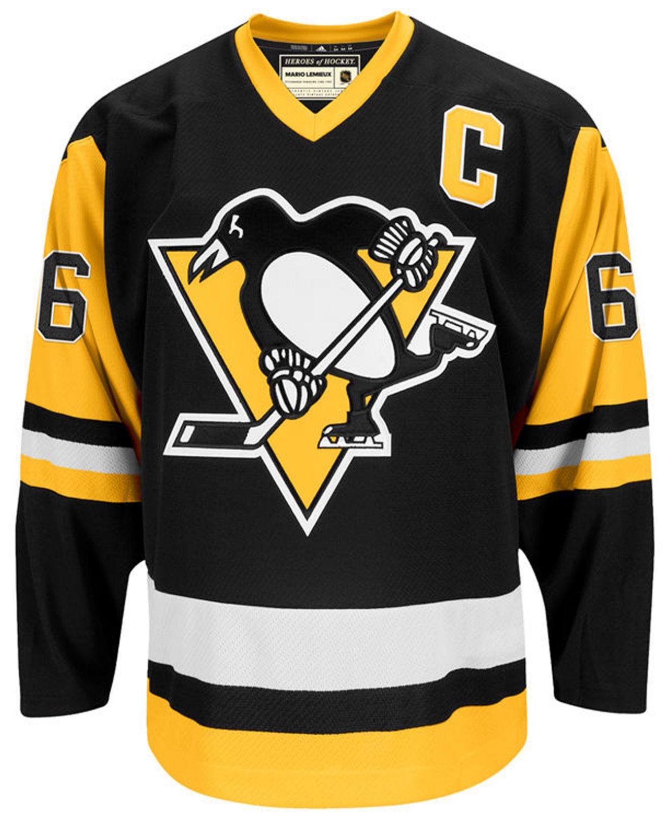 Download Mitchell & Ness Synthetic Mario Lemieux Pittsburgh ...