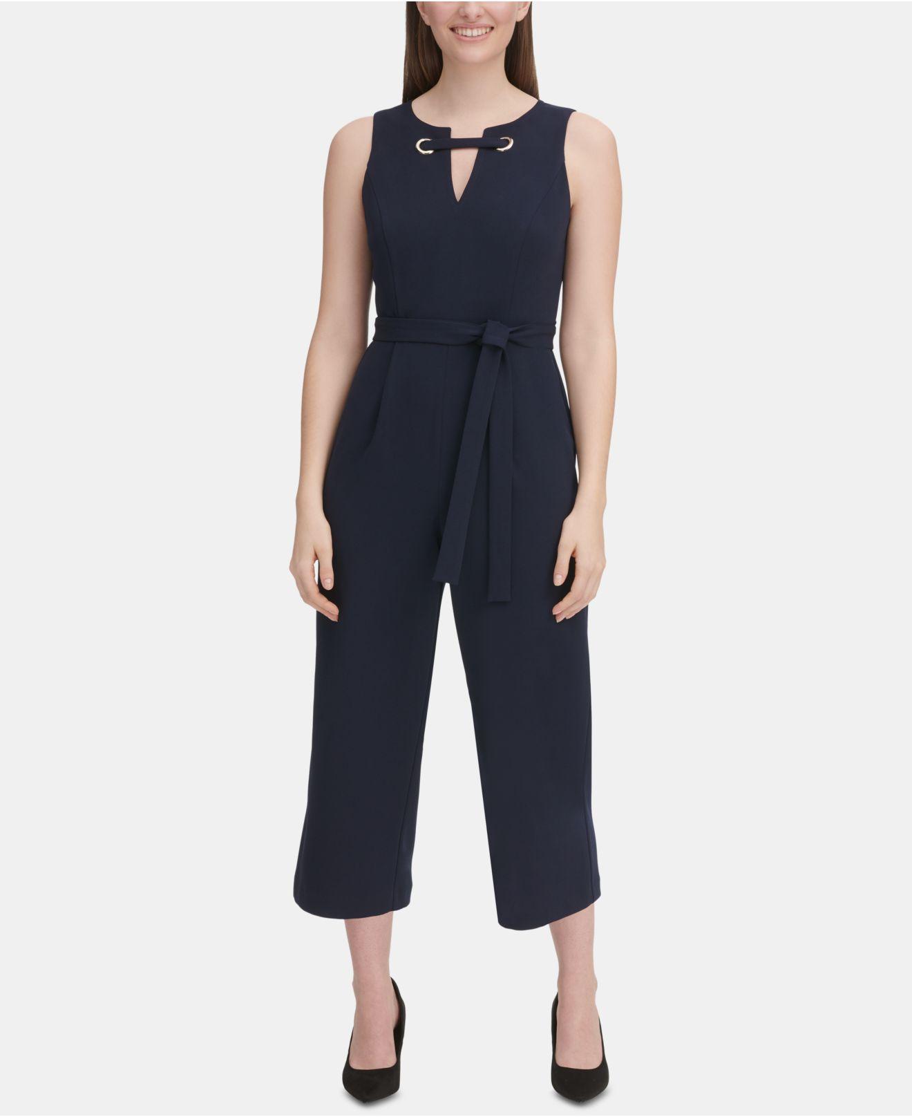 tommy hilfiger jumpsuit